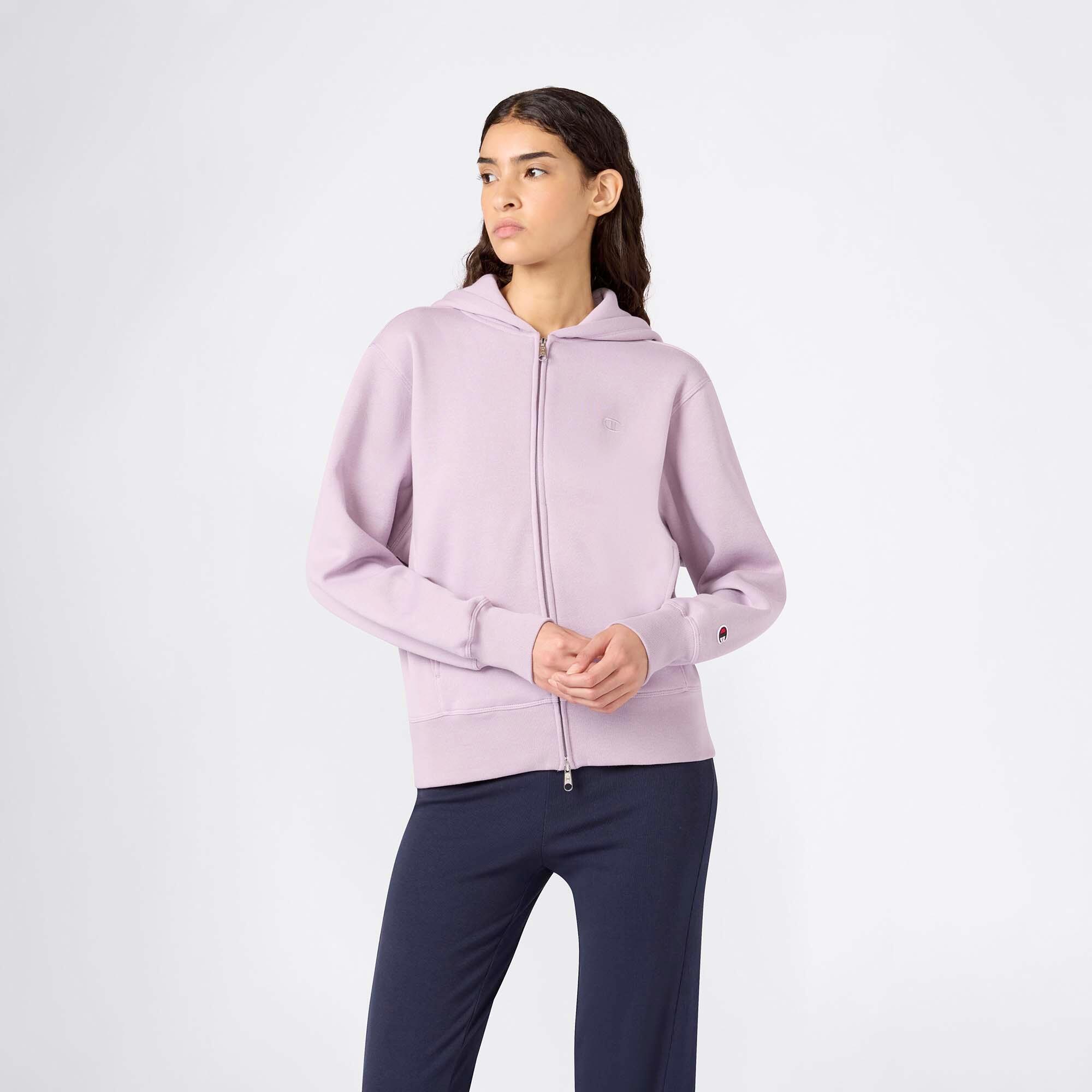 Sweat-Shirt À Capuche Champion Full Zip Femme 2/5