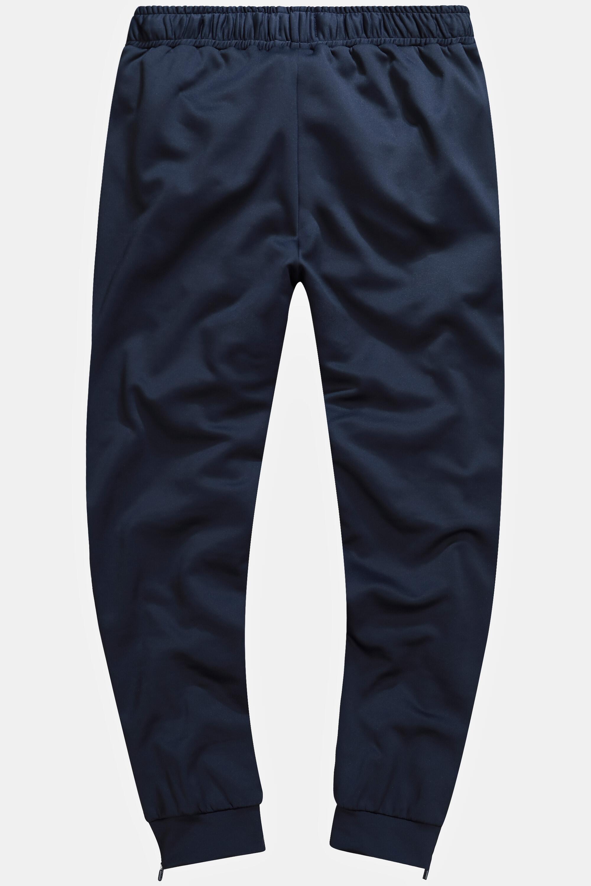 Heren Trainingsbroek tennis elastische band zoomrits 7/7