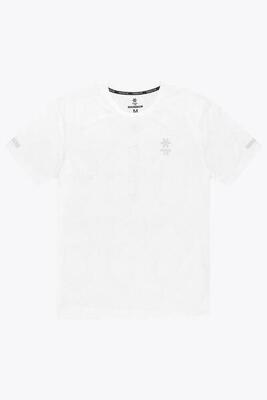 Osaka Herren Trainings-T-Shirt Mesh | Schwarz