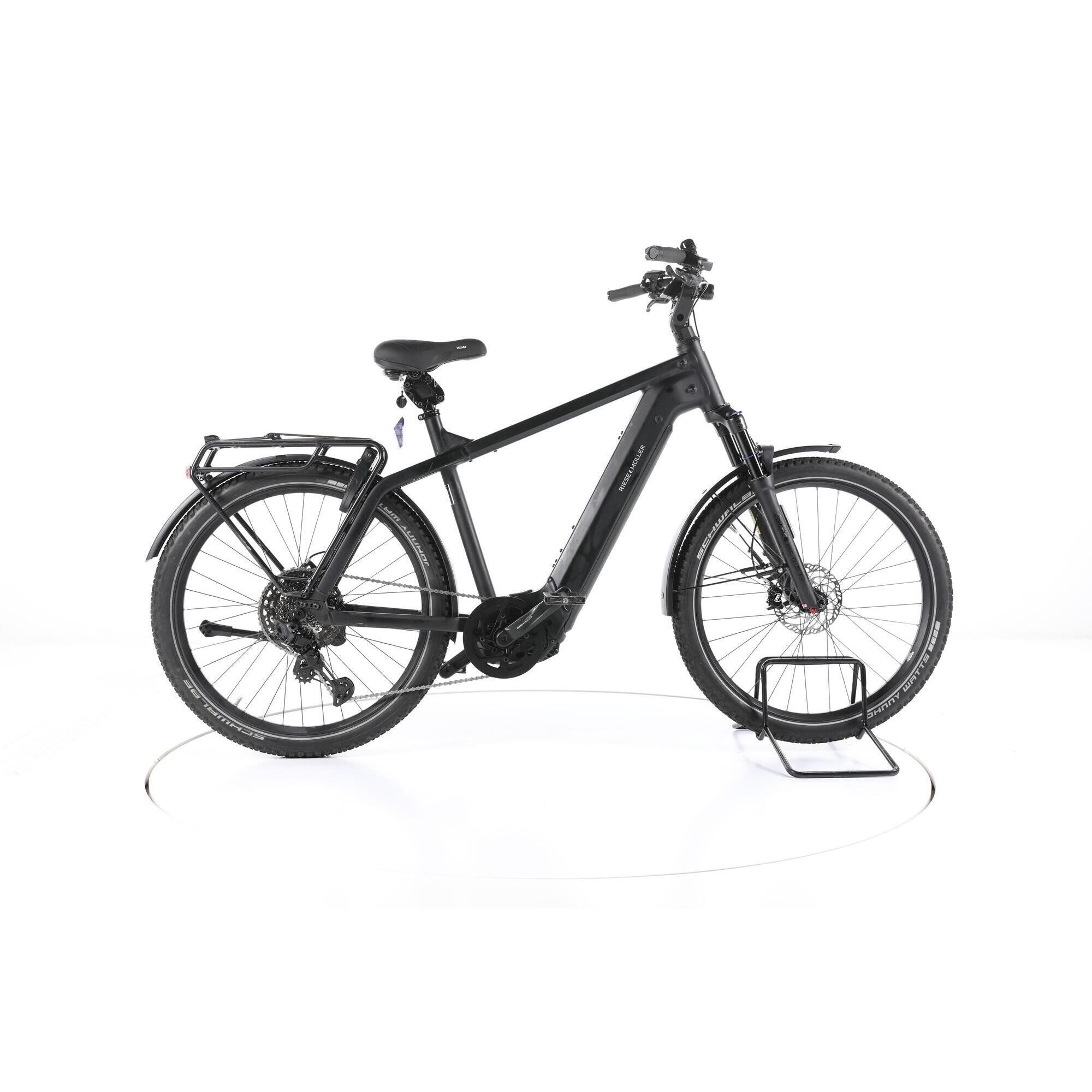 Second Life - Riese  &  Müller Charger4 GT touring Trekking E-Bike - Jak nowy