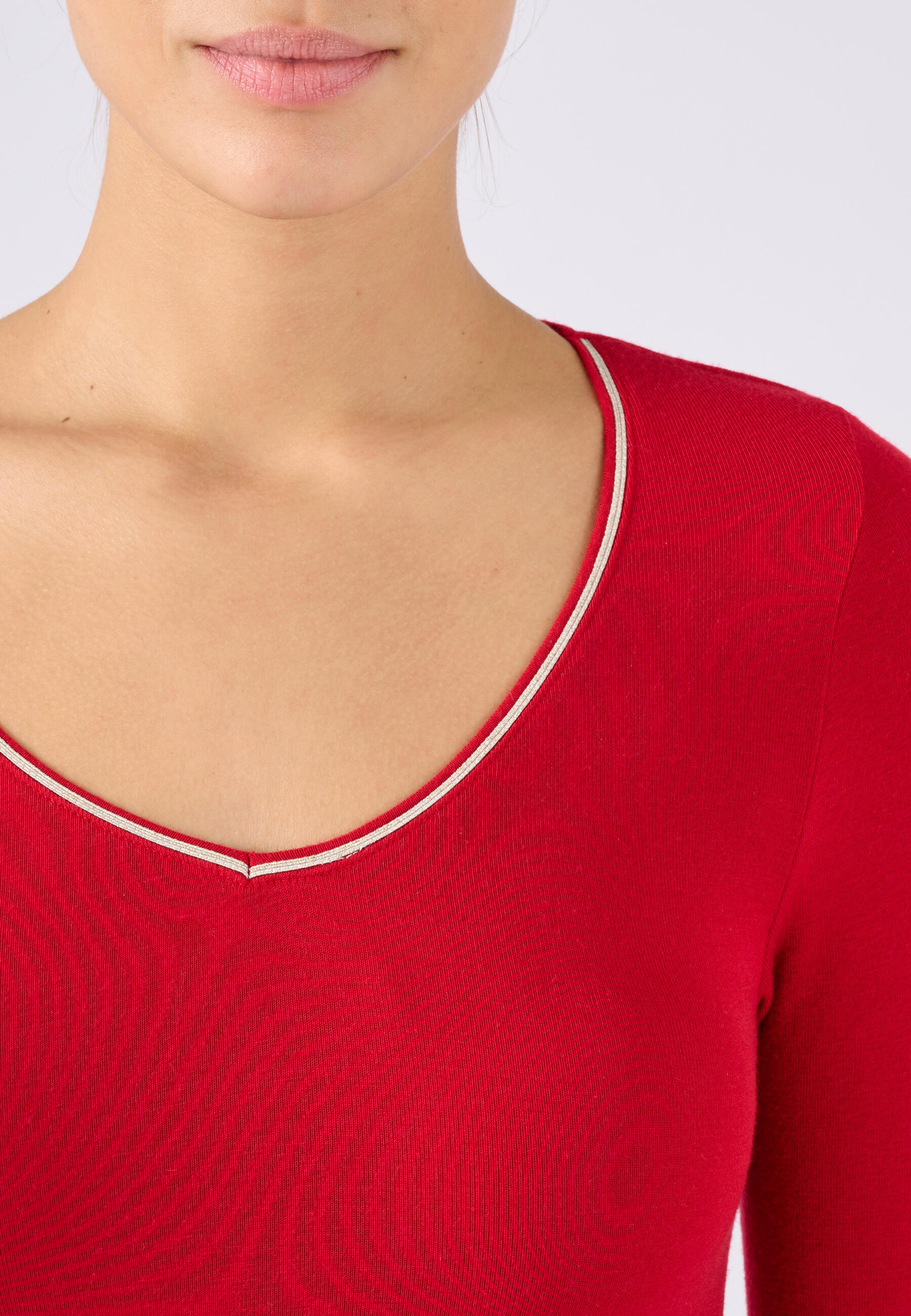 T-shirt manches longues thermique Thermolactyl Sensitive 2/5
