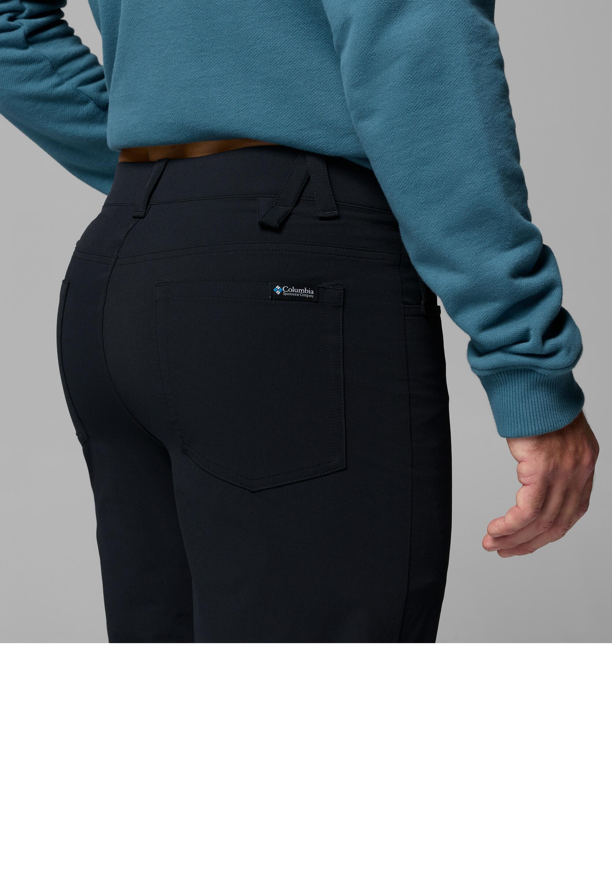 COLUMBIA Spodnie męskie ROC Tech 5 Pocket Pant black-32 6/7