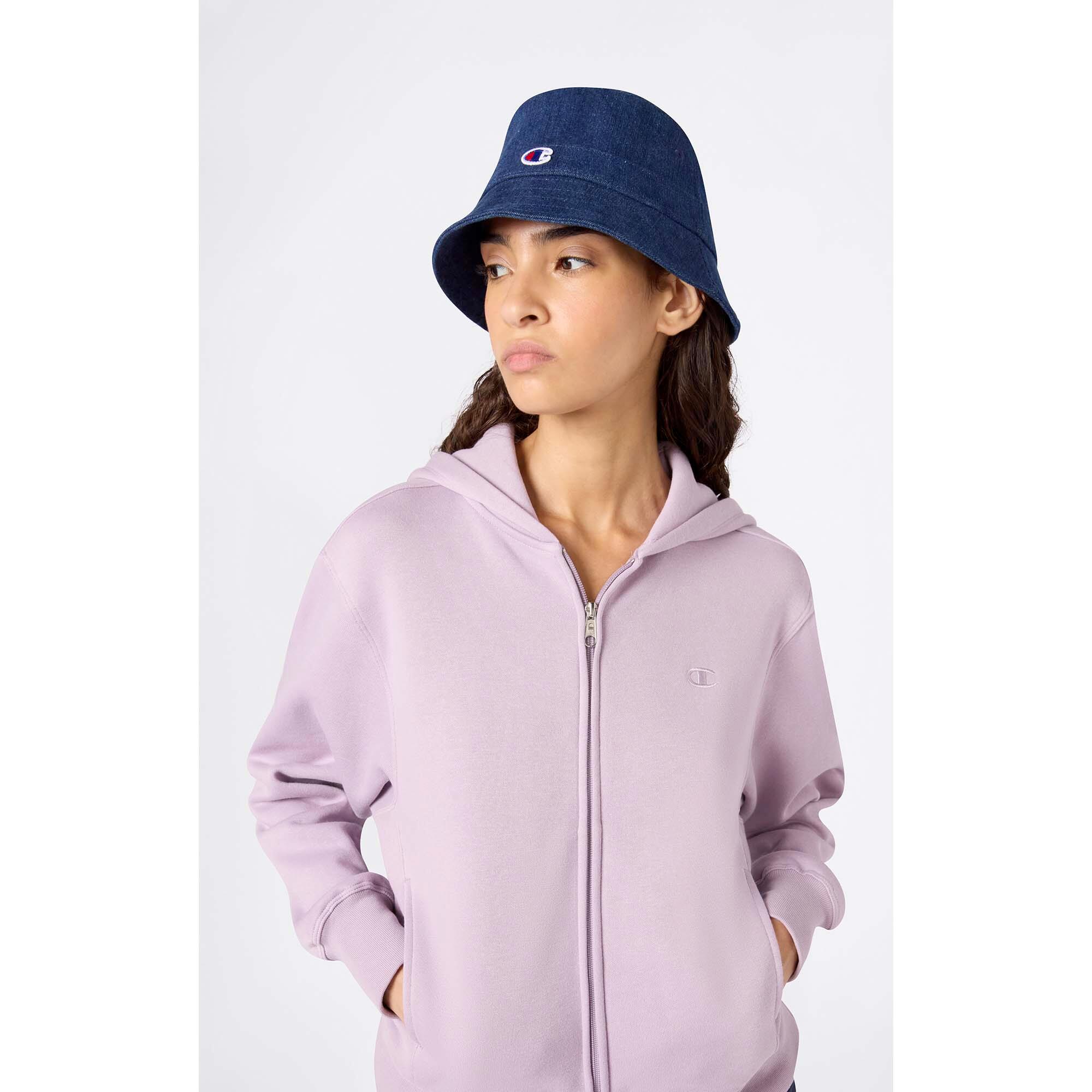 Sweat-Shirt À Capuche Champion Full Zip Femme 4/5