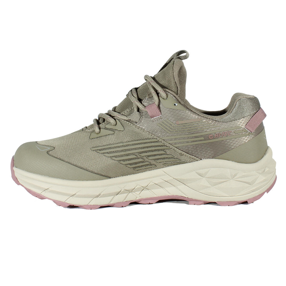Turnschuhe Hi-tec Modell O090232002-002 für frauen 5/7