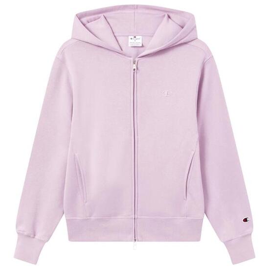 Champion Hoodie-Sweatshirt Mit Durchgehendem Reissverschluss Dame