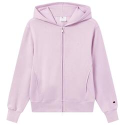 Sweat-Shirt À Capuche Champion Full Zip Femme