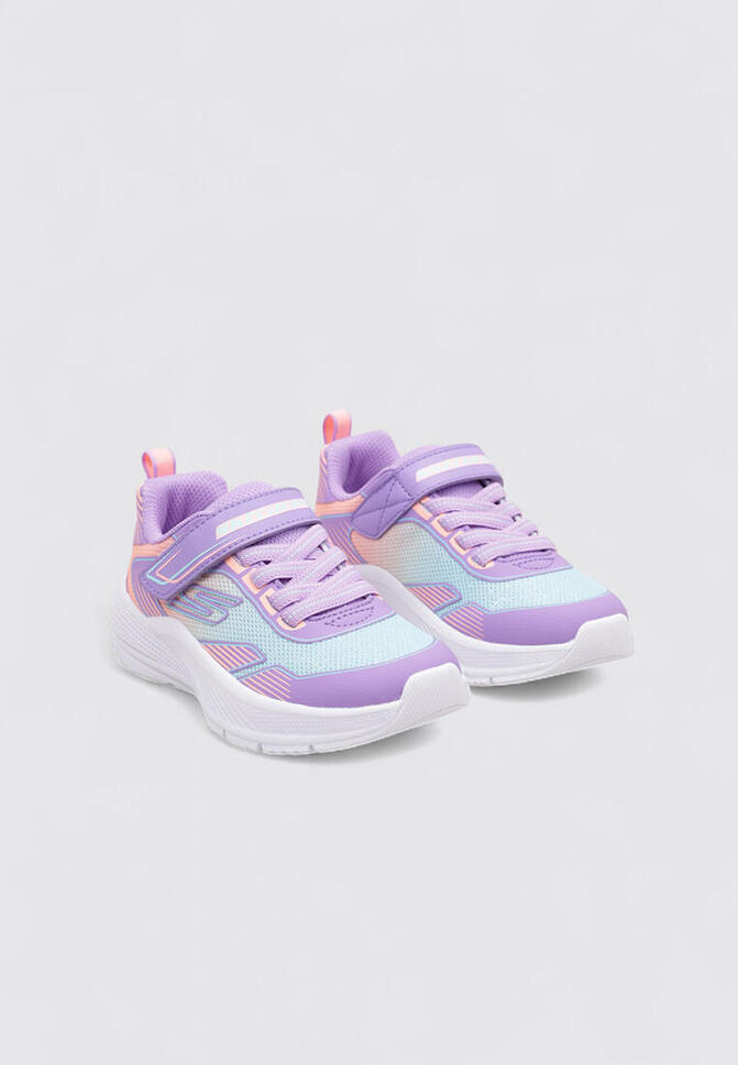 Adidasy Skechers Microspec Advance - Oasis Poi, Dzieci