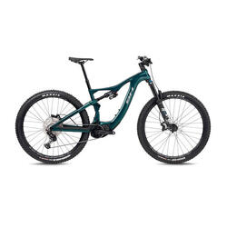 Vélo électrique BH Ilynx+ Trail Carbon 8.8, gris-noir