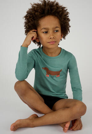 T-shirt enfant thermique Thermolactyl