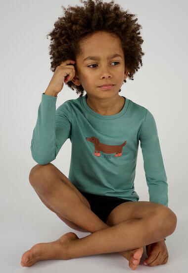T-shirt enfant thermique Thermolactyl