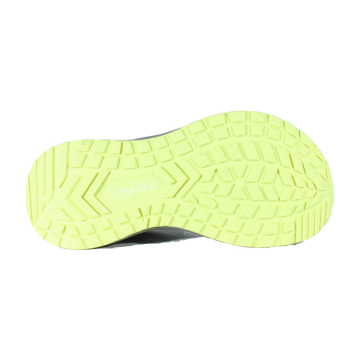Zapatillas Trail Mujer Hi-Tec Sensor Trail Gris Transpirables Y Ligeras 7/7