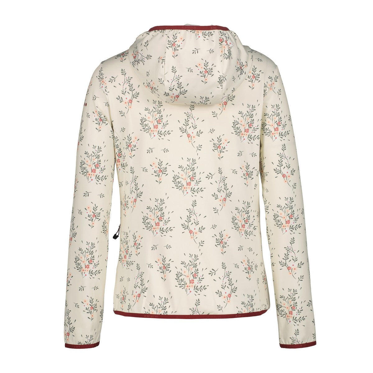 Midlayerjacke weich wärmend Damen - Donnelly 2/6