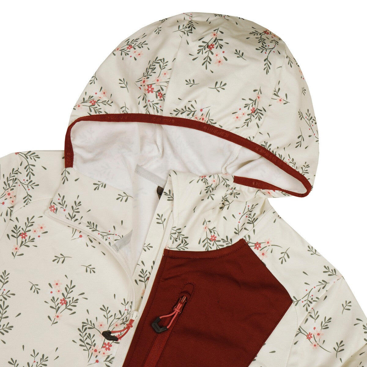 Midlayerjacke weich wärmend Damen - Donnelly 5/6