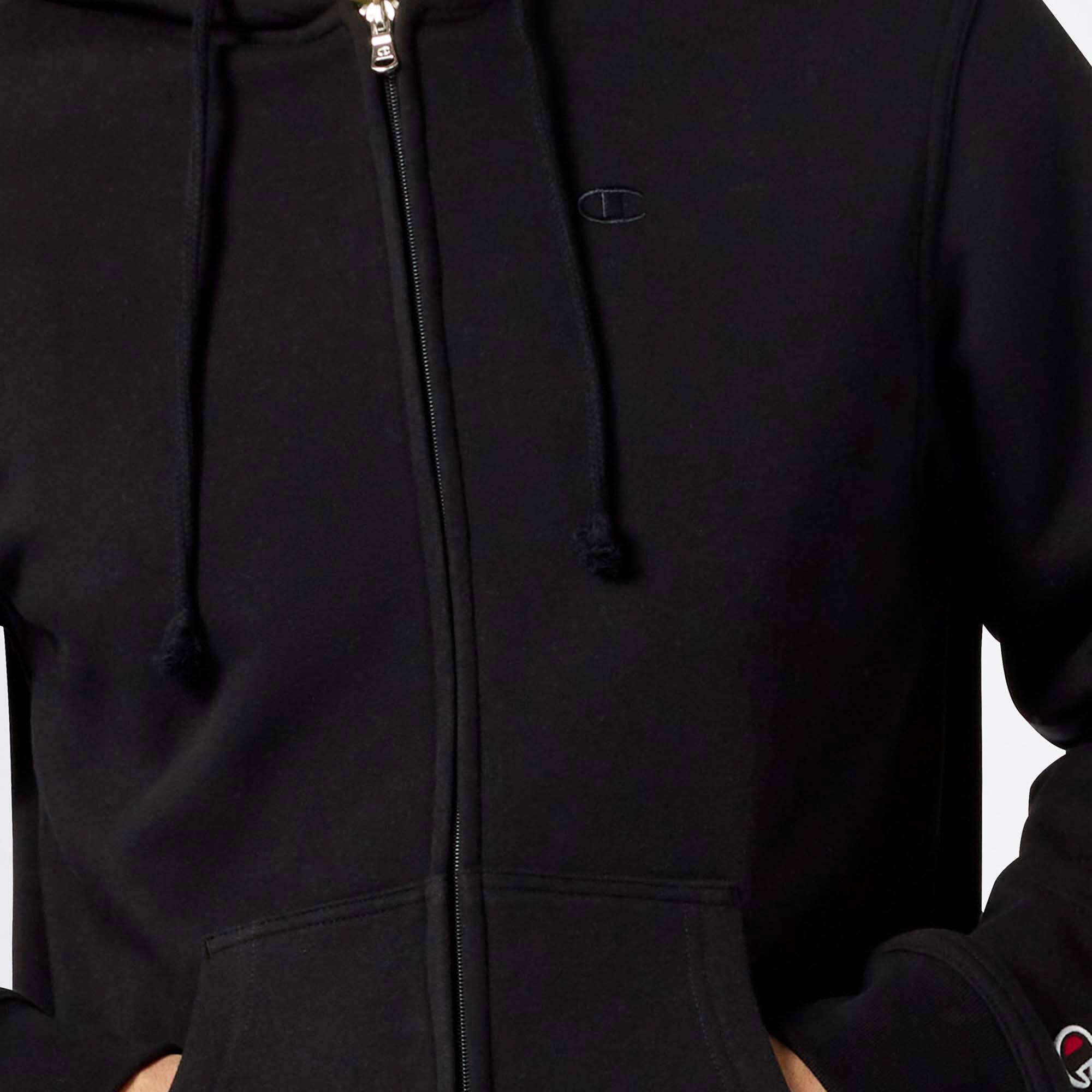 Felpa Champion Full Zip Hoodie Sweatshirt Adulto 4/5