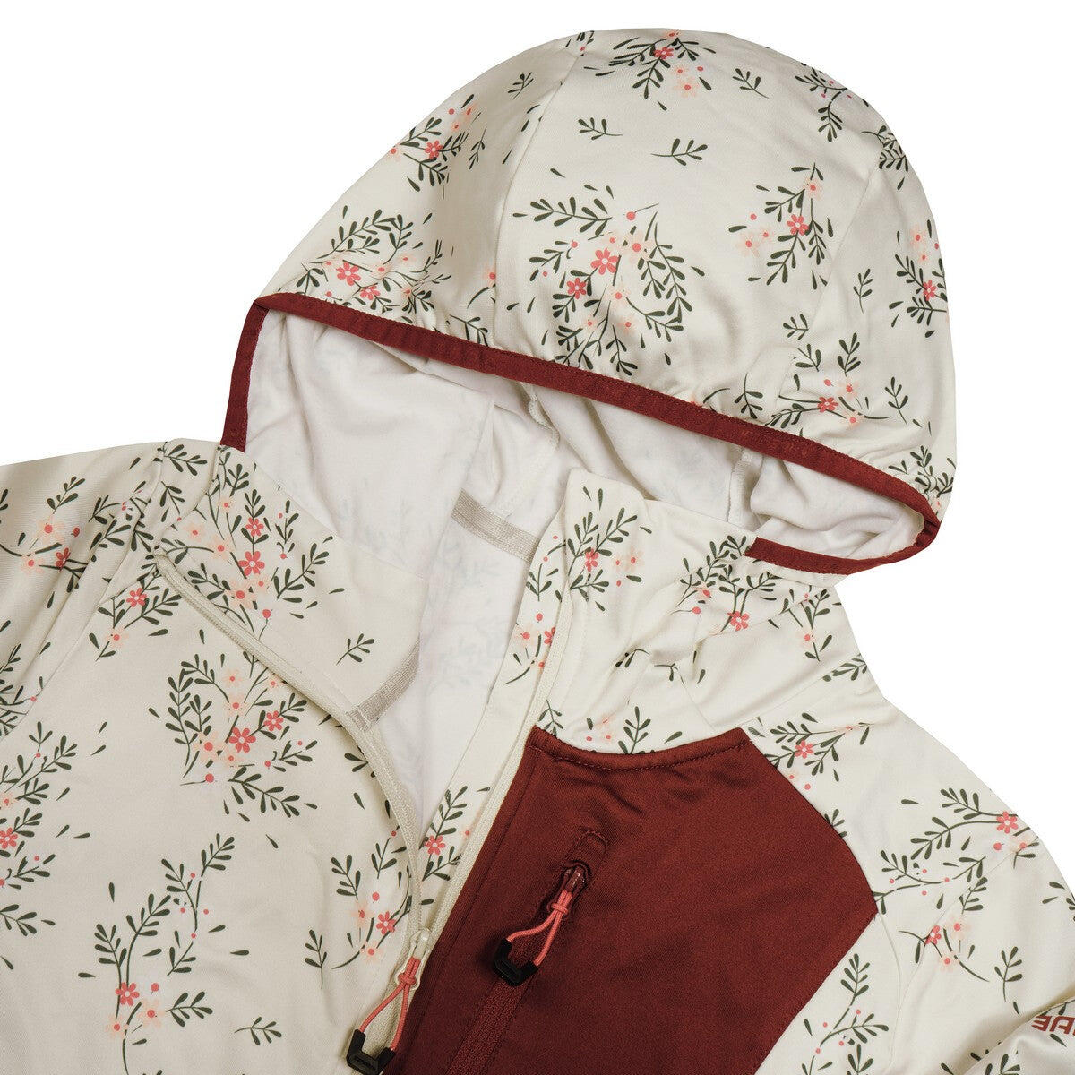 Midlayerjacke weich wärmend Damen - Donnelly 4/6