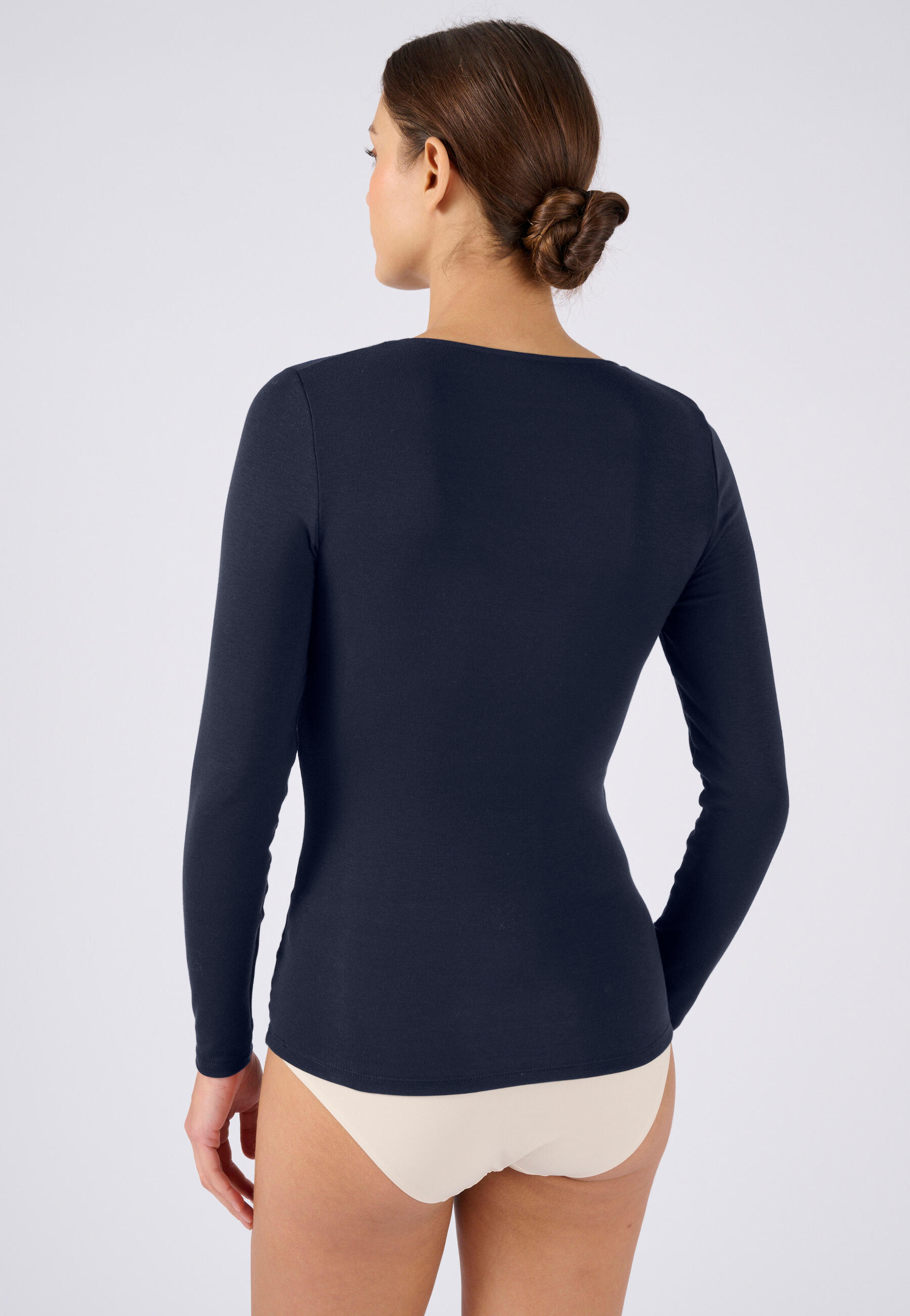 T-shirt manches longues thermique Thermolactyl Sensitive 3/5