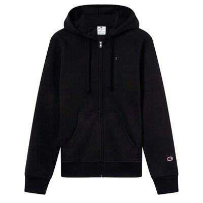 Champion sweatshirt met volledige ritssluiting en hoodie volwassenen