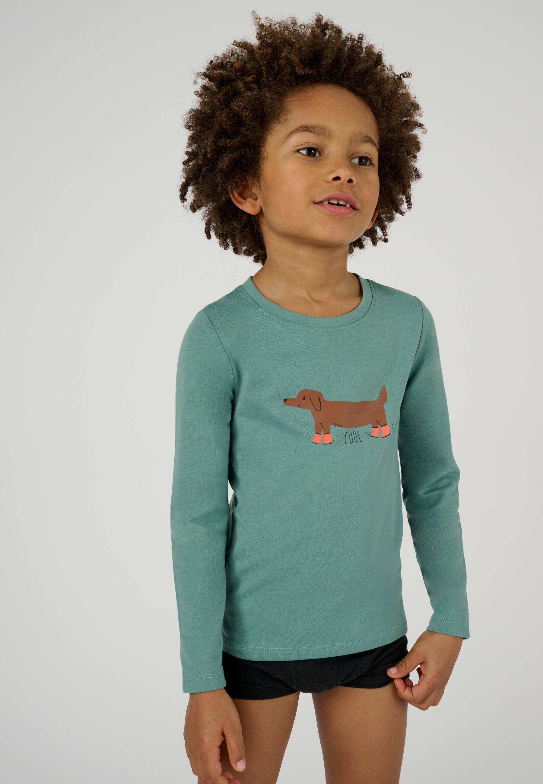 T-shirt enfant thermique Thermolactyl 4/5