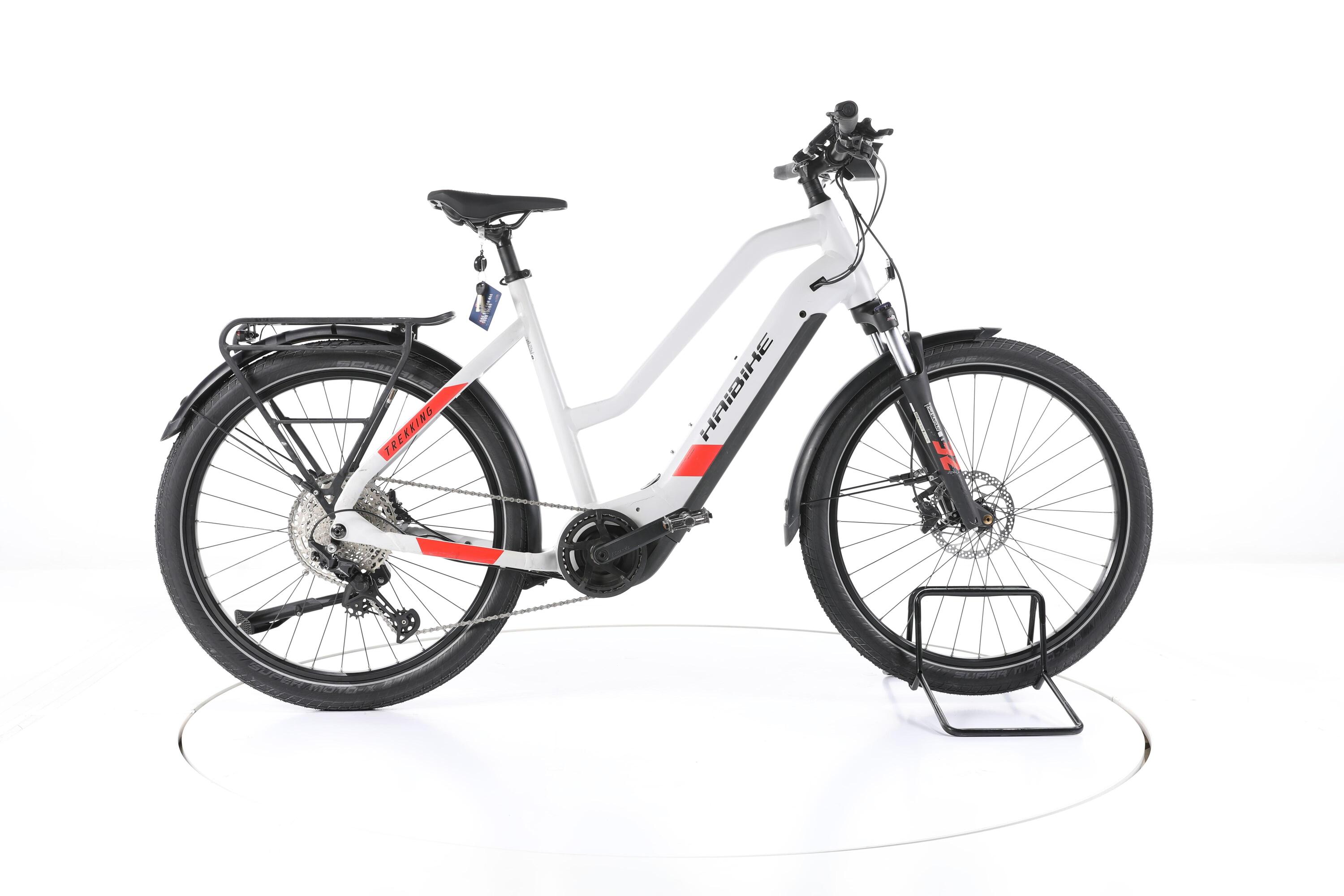HAIBIKE Refurbished - Haibike Trekking 7 Trekking E-Bike 2024 - Good Condition
