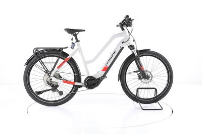 Ebike ricondizionata · Haibike Trekking 7 · Buone condizioni