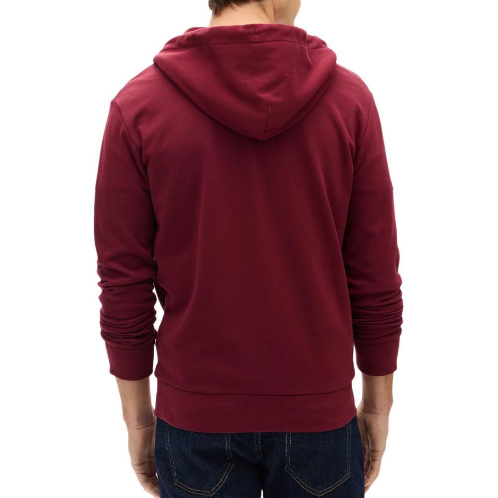 Effen capuchon met rits Superdry 2/2