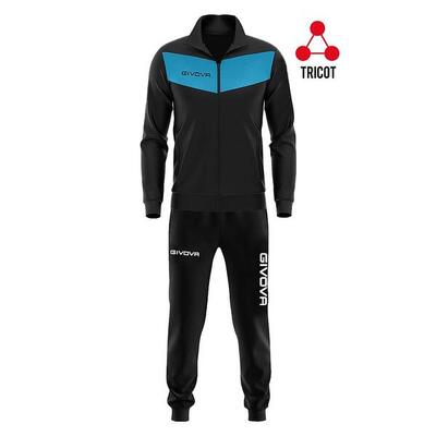 Givova visa triacetato sportset, s