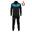 Set Sport Givova Visa Triacetato Negru/turcoaz