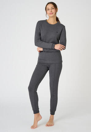 T-shirt thermique Thermolactyl Sensitive, molleton