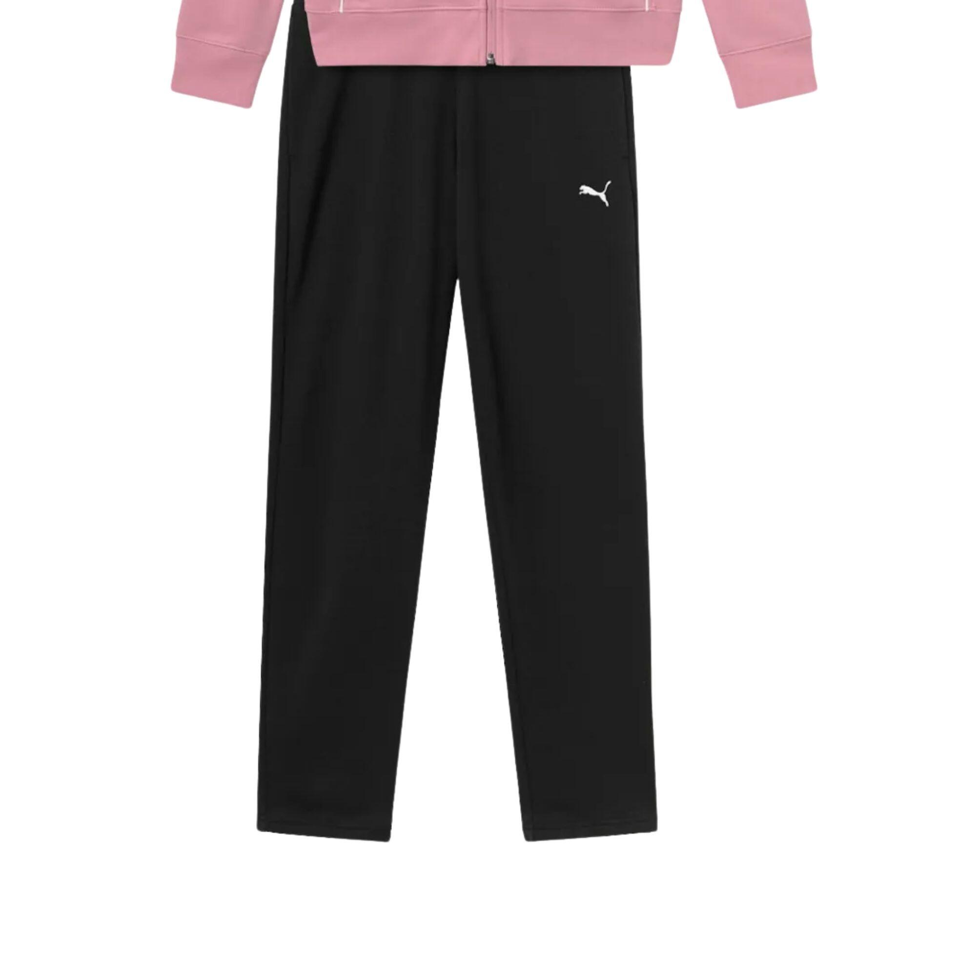 Trainingspak Straight Leg Sweat Roze - 693272-65 3/3