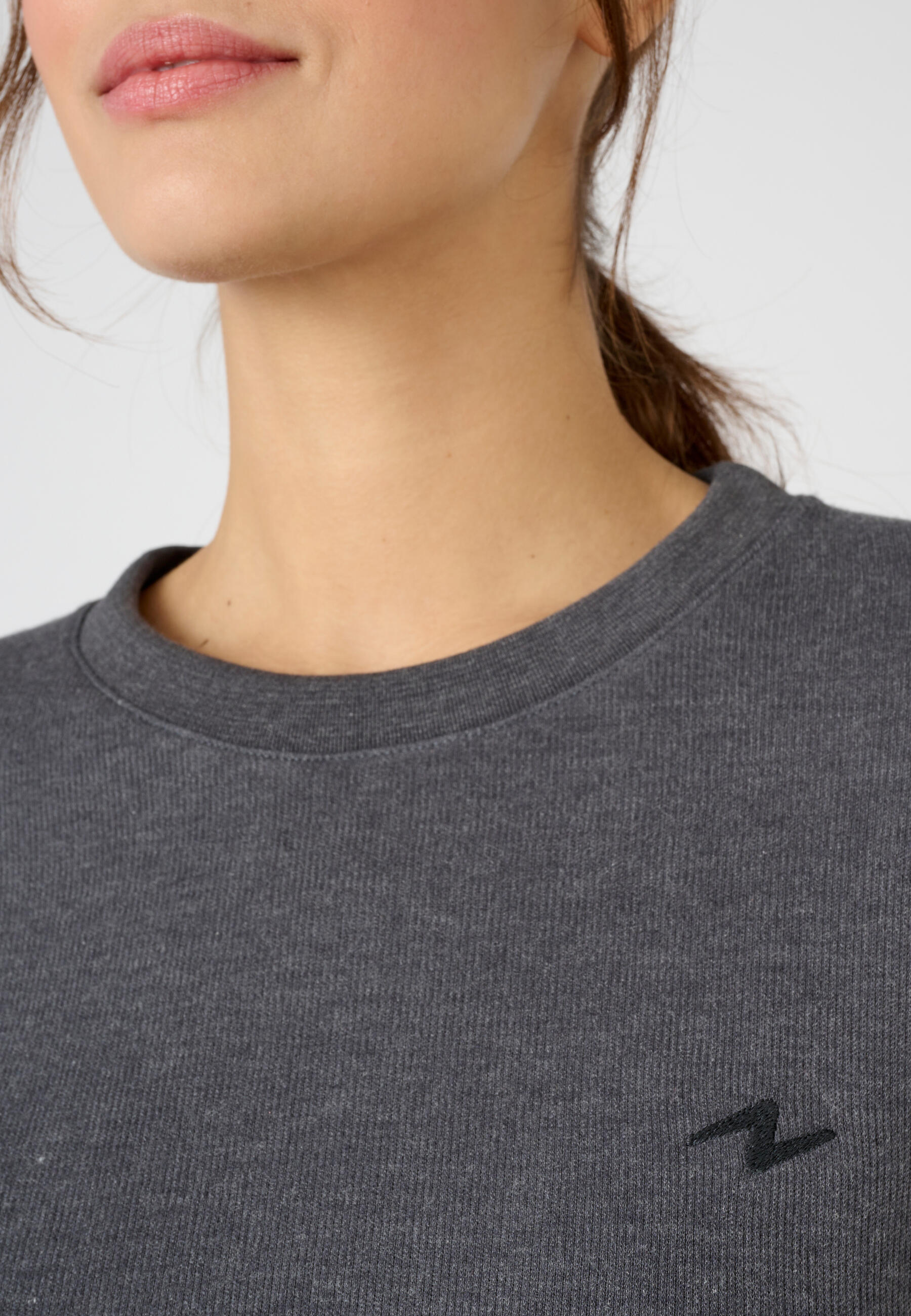 T-shirt thermique Thermolactyl Sensitive, molleton 2/5