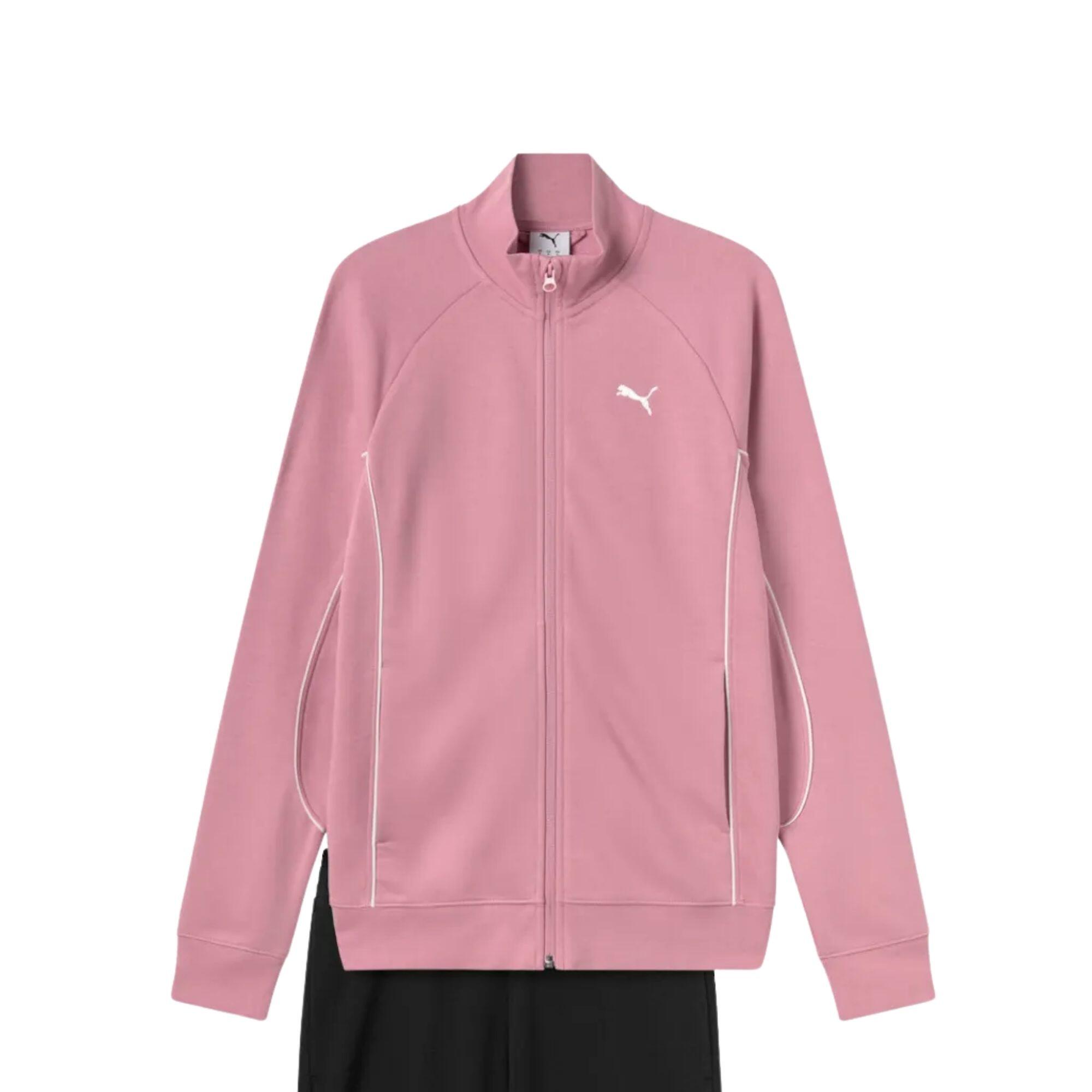 Trainingspak Straight Leg Sweat Roze - 693272-65 2/3