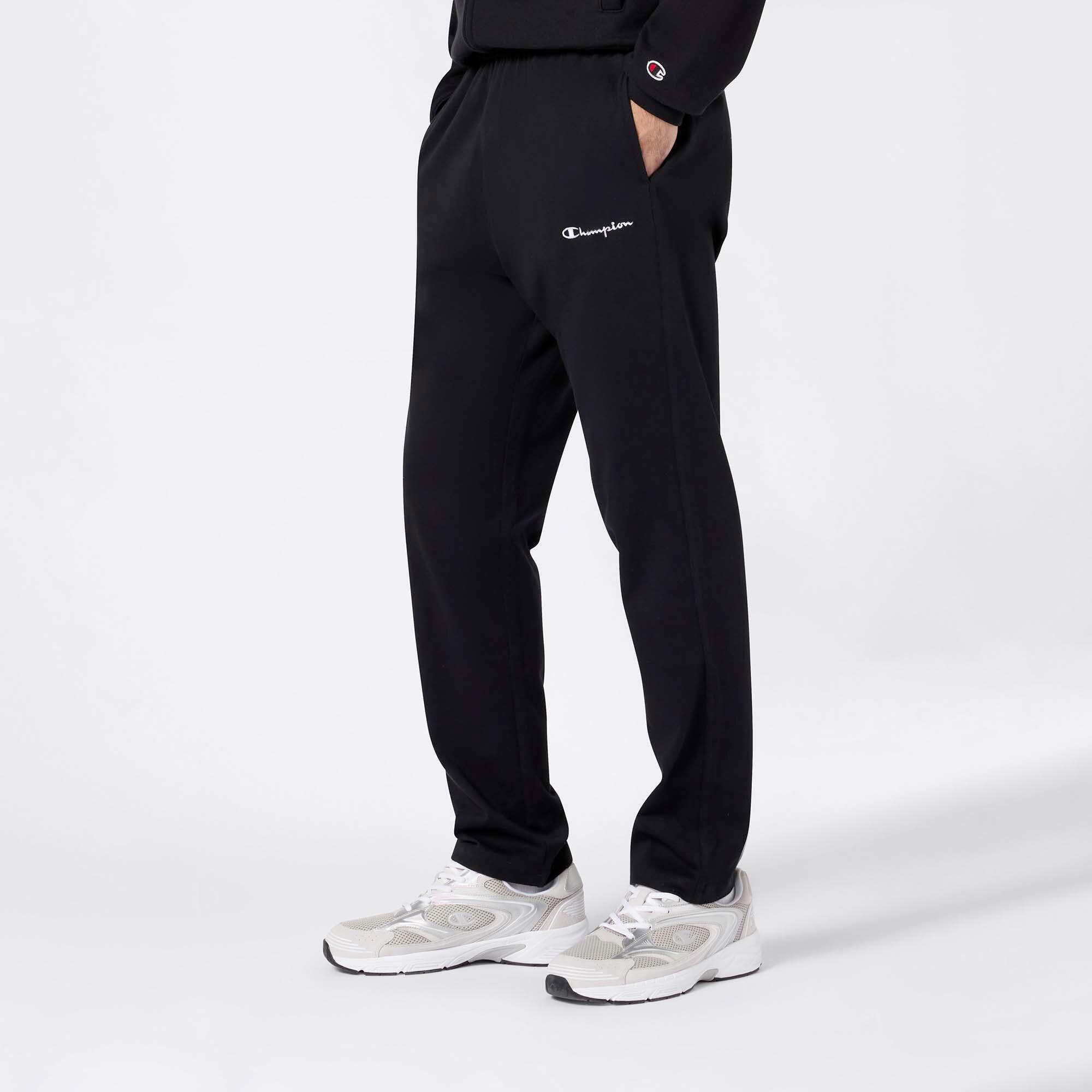 Pantalon Champion Pantalon À Ourlet Droit Adulte 2/5