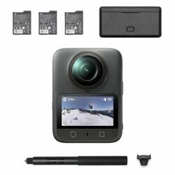 Caméra DJI Osmo 360 Adventure Combo