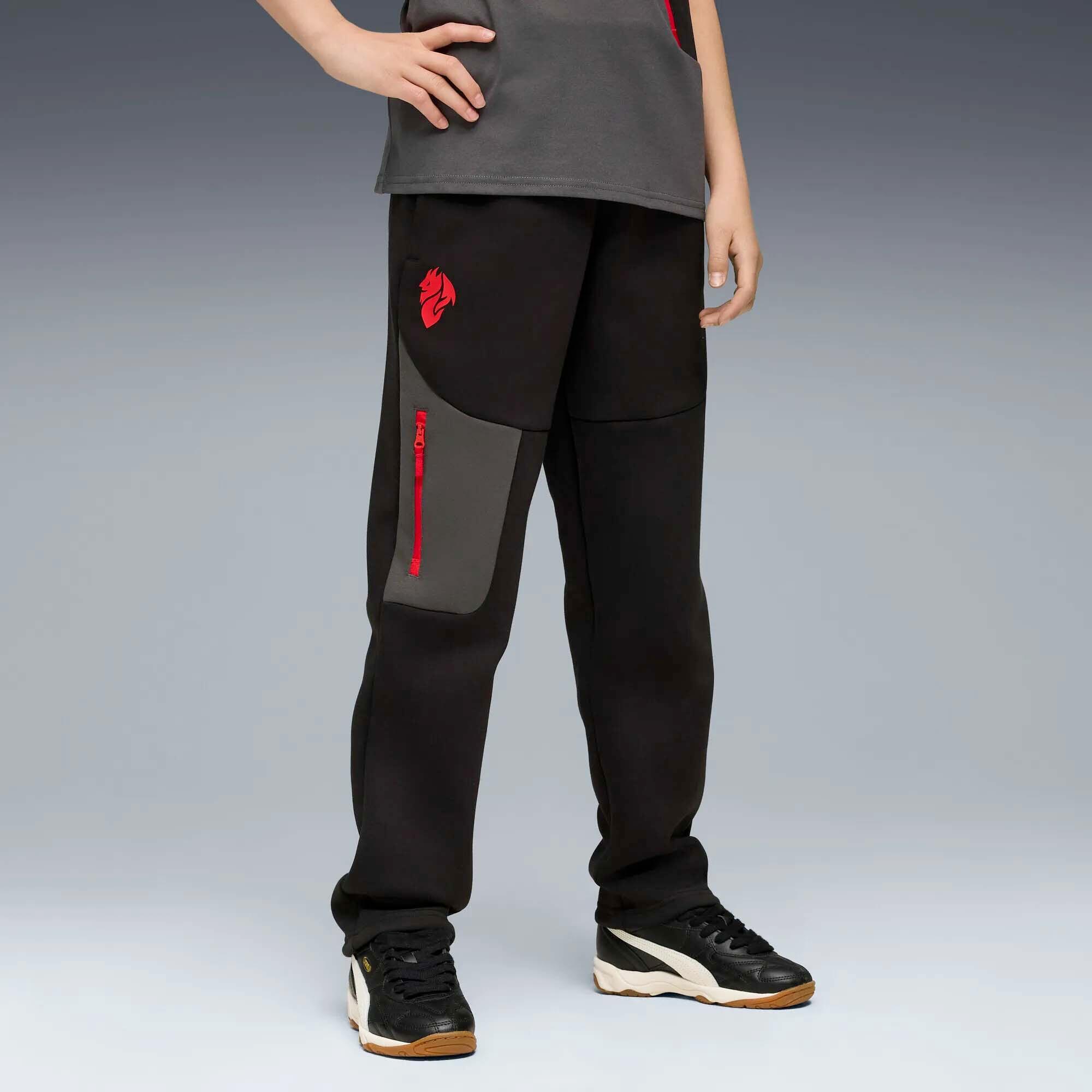 Pantaloni Puma Acm Pumatech Sweatpants Jr Junior 2/5