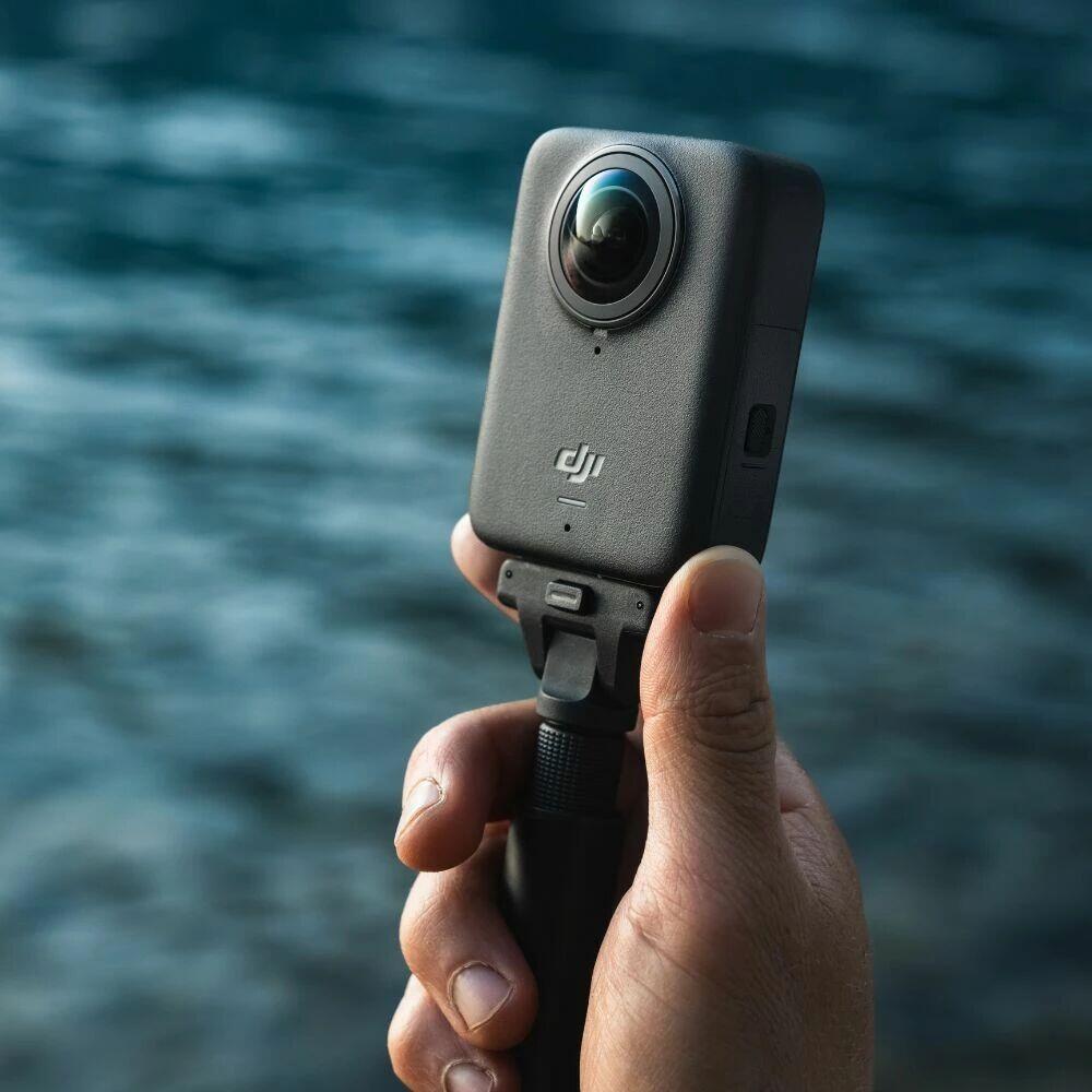 Action Camera Videocamera Osmo 360 Combo Adventure 360 DJI 4/8