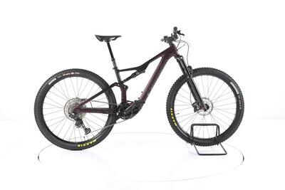 Refurbished - Orbea Rise H30 Fully E-Bike 2023 - Sehr gut