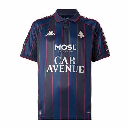 Maillot 222 Banda Kombat Third homme FC Metz 25/26