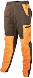 Pantalon De Traque Treeland Maquisard Orange