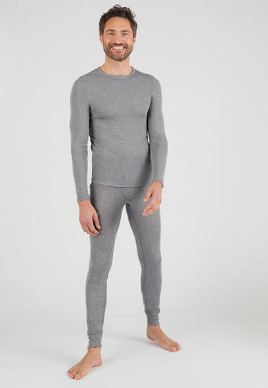 Caleçon long ouvert thermique Thermolactyl Sensitive, 2 statures