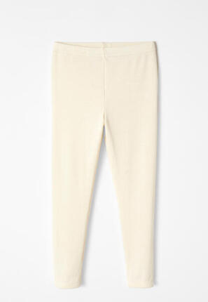 Caleçon fine côte mixte thermique Thermolactyl Sensitive