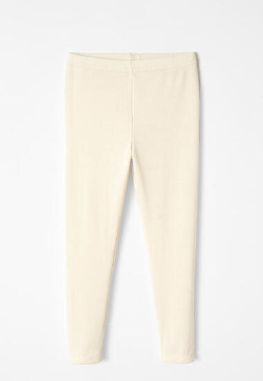 Caleçon fine côte mixte thermique Thermolactyl Sensitive