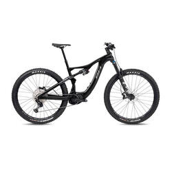Vélo électrique BH Ilynx+ Trail Carbon 8.7, noir-gris
