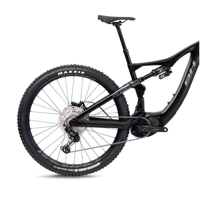 Vélo électrique BH Ilynx+ Trail Carbon 8.7, noir-gris 3/3