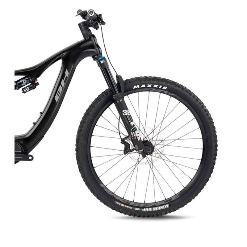 Vélo électrique BH Ilynx+ Trail Carbon 8.7, noir-gris 2/3