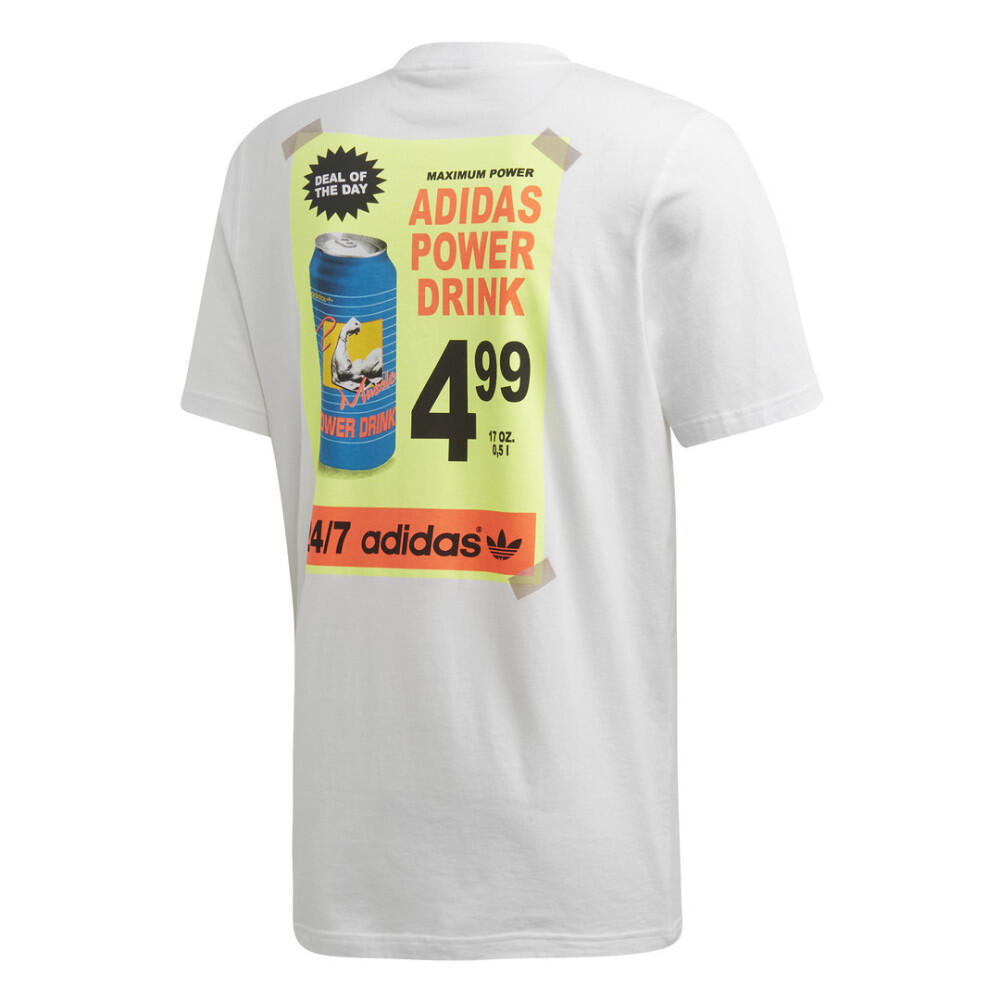 T-shirt da uomo adidas originals 2/3