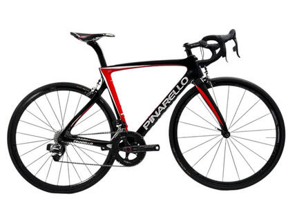 Pinarello Dogma F8 Sram Red Etap Taille 54 / Roues Vision Team 30