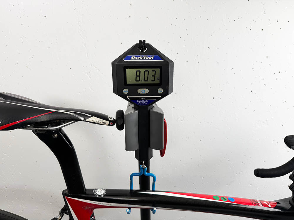Pinarello Dogma F8 Sram Red Etap Taille 54 / Roues Vision Team 30 4/4