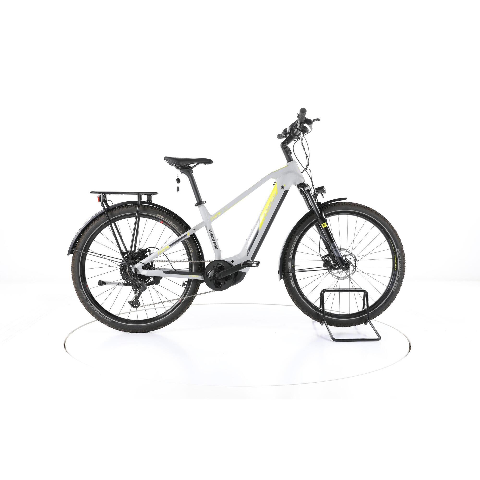 Second Life - Conway Cairon C 2.0 Trekking E-Bike - Jak nowy