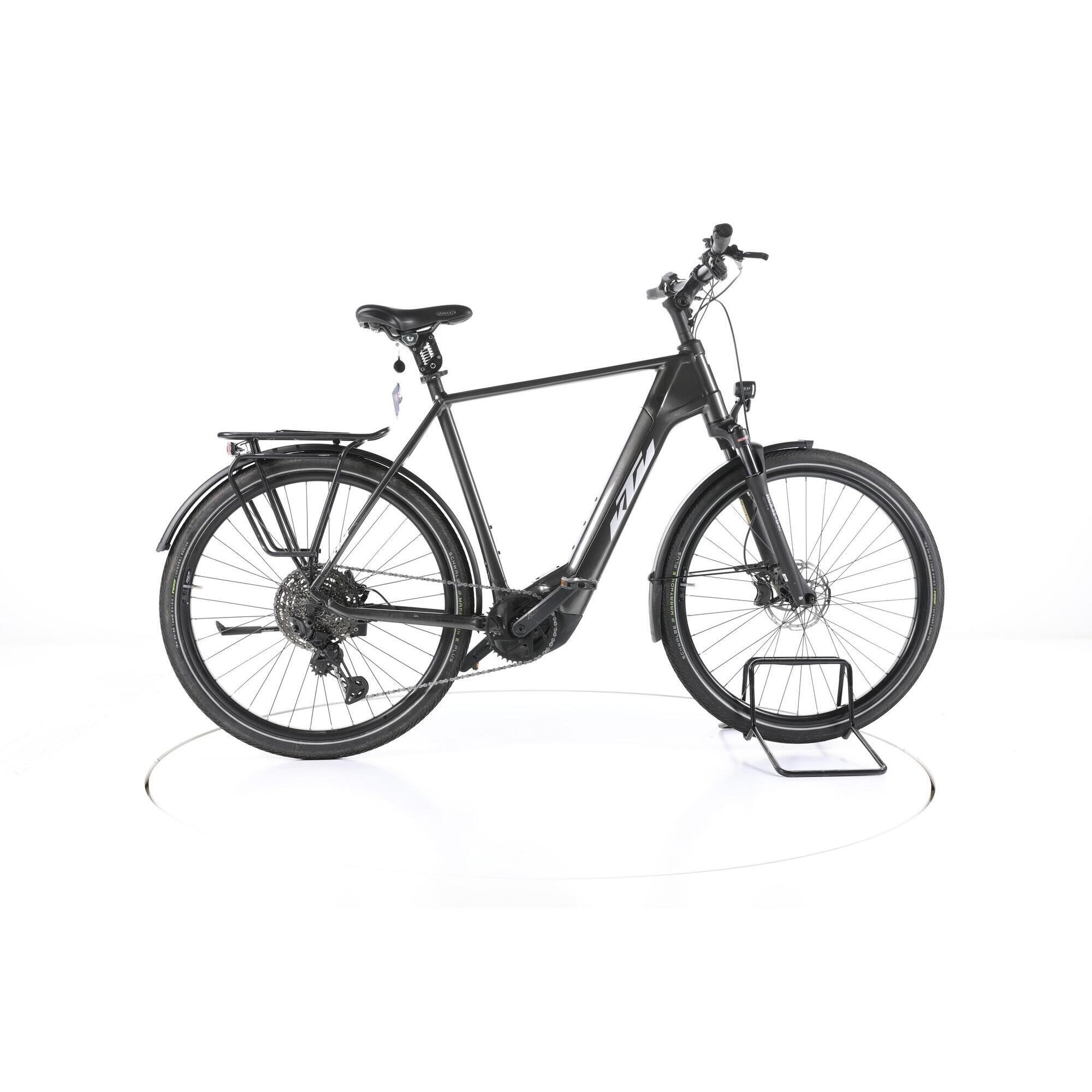 Second Life - KTM Macina Style XL Trekking E-Bike - Jak nowy