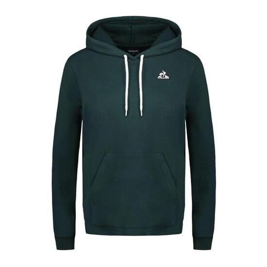 Sweat Vert Femme Le Coq Sportif Contemporain